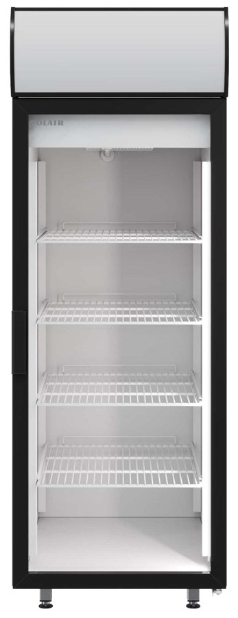 х/шкаф DM 107 S (R290)