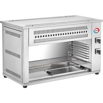 Аппарат для шаурмы газовый ELETTO D04MZ