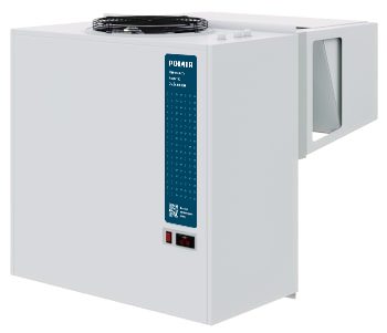моноблок МВ 328 S (R404А, тепл.100), (1 шт)