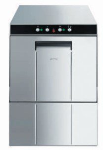 SMEG SPD500 Посудомоечная машина электромеханическое управление серия ECOLINE с фронтальной загрузкой для кассет 500 х 500 мм