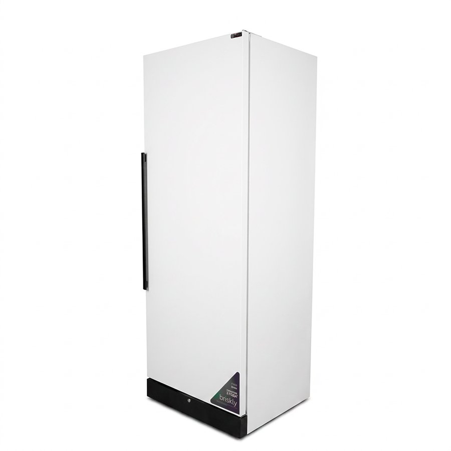 Холодильный шкаф с глухой дверью Briskly Smart 7 Kitchen (Briskly Smart 7 PRO)