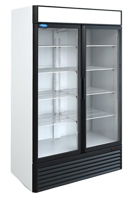 шкаф холодильный Капри 1,12 СК