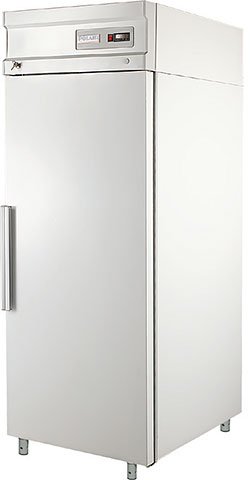 Шкаф морозильный CB107-S (R290)